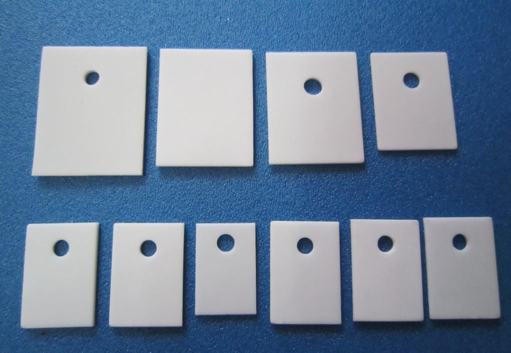 Thermal conductive ceramic gasket
