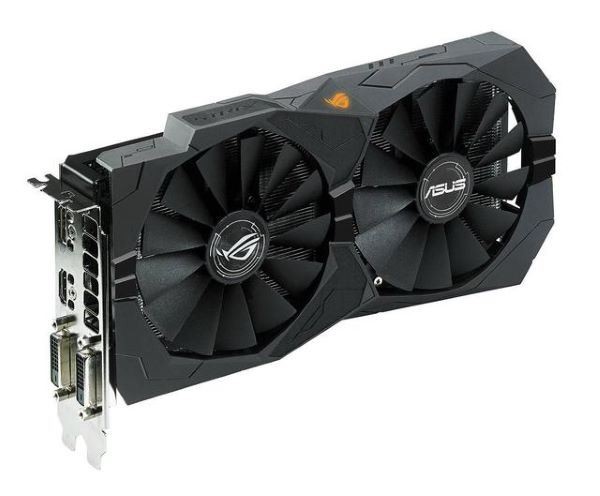 graphics card active cooling