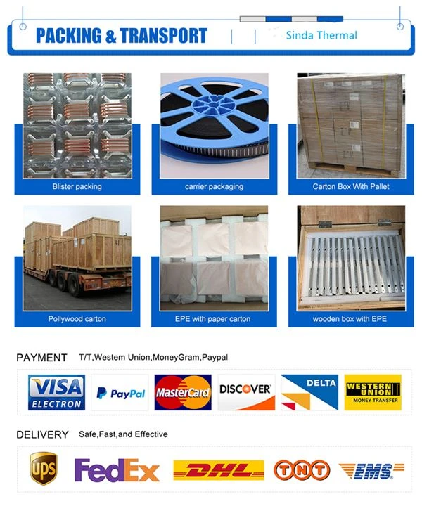 packing information