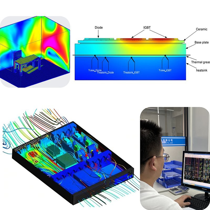 heat sink thermal design heat sink thermal design