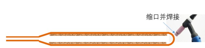 heatpipe production process heatpipe production process