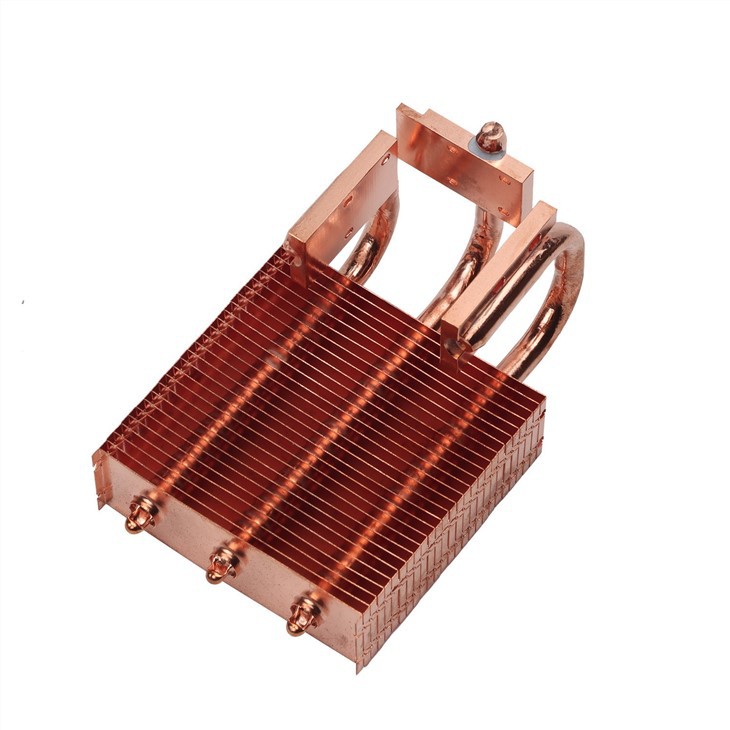 Copper CPU Heat Sink