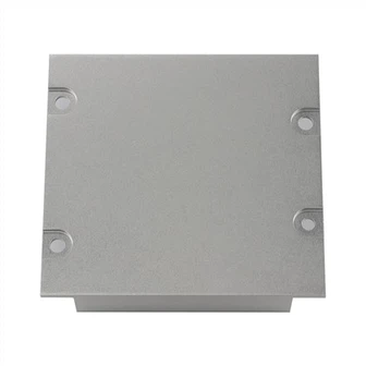 Aluminju Estruż Inverter Radjatur