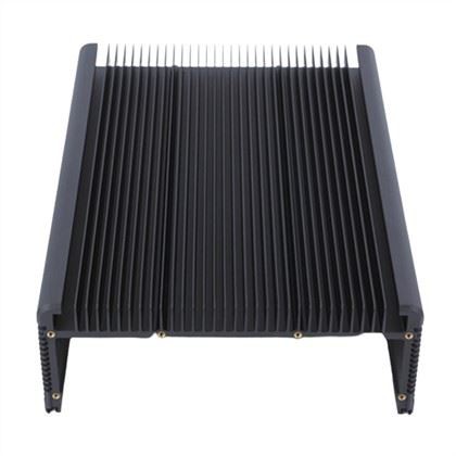 Aluminju Heatsink Estrużjoni Egħluq Bil Anodizing