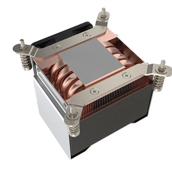 Aluminju Fin CPU Heat Sink